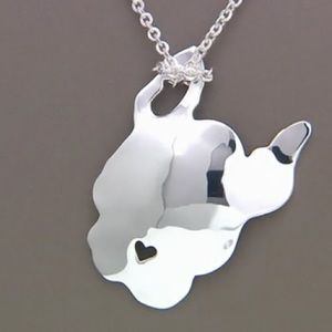 RLM dog necklace